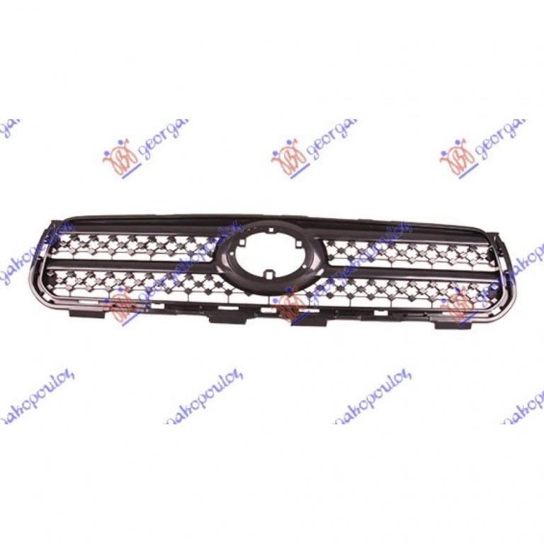 GRILA pentru TOYOTA HILUX- 2 USI/4USI 2001