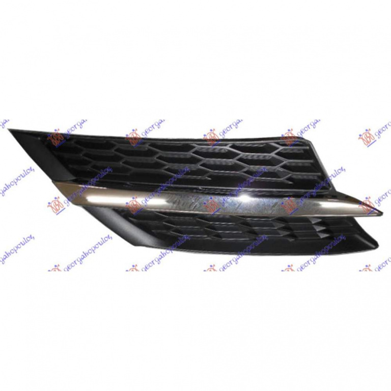 GRILA pentru TOYOTA RAV 4 (XA50) 1999 , 53112-0R130