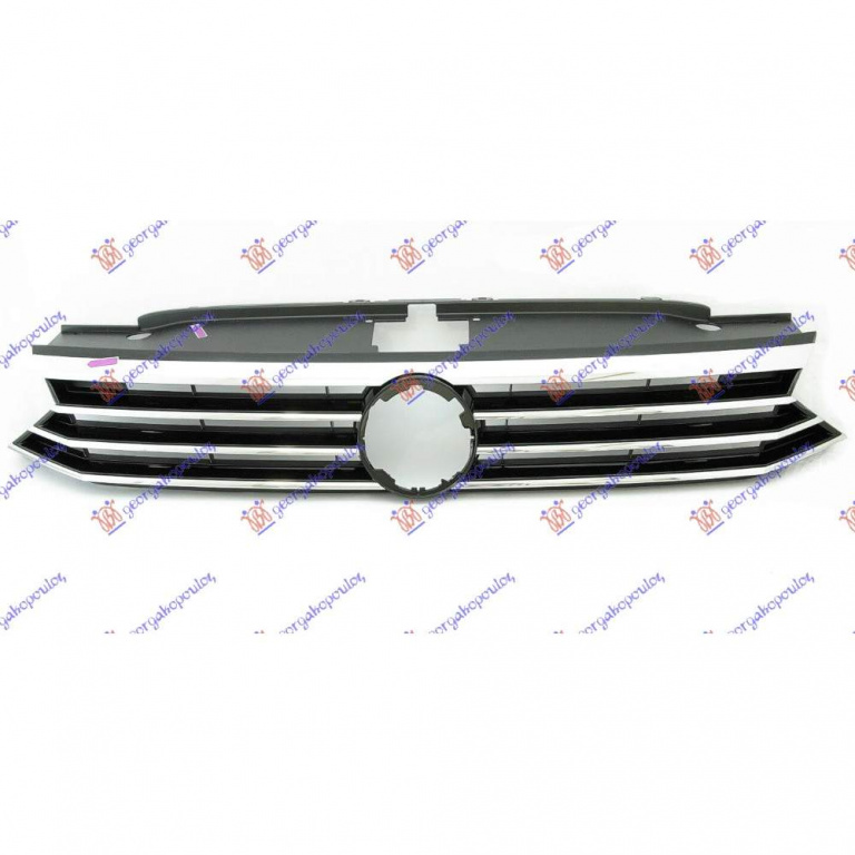 GRILA pentru VW PASSAT 2015 , 3G0853651BKZ