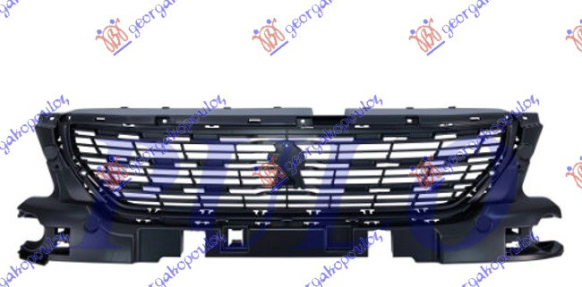 Grila PEUGEOT 301 17- cod 9816027280