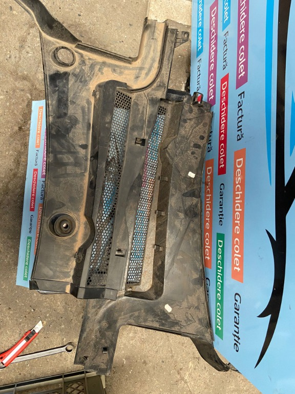 Grila plastic stergator Peugeot 508 2019 2022