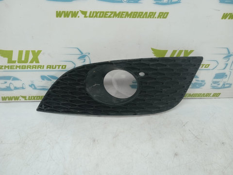 Grila proiectoare bara fata stanga 1p0853665g Seat Leon 2 1P [2005 - 2009]