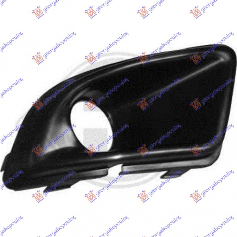 GRILA PROIECTOR 06- - LANCIA Y 03-11, LANCIA, LANCIA Y 03-11, 019703996