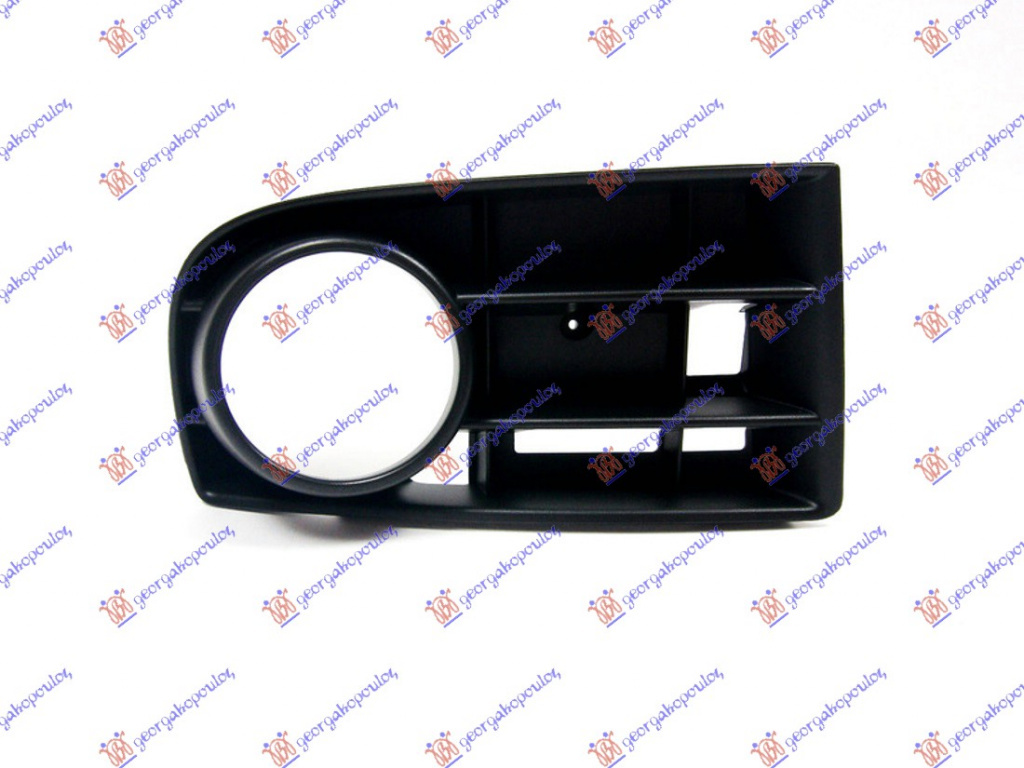 GRILA PROIECTOR 2 LINII - VW GOLF V 04-08, VW, VW GOLF V 04-08, 036104806