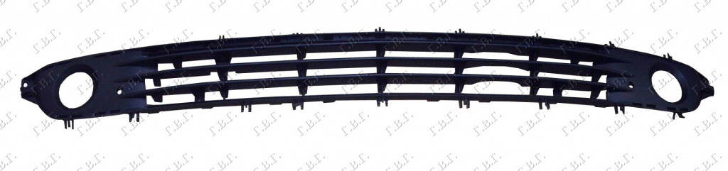 GRILA PROIECTOR -2004 - OPEL COMBO 00-12, OPEL, OPEL COMBO 00-12, 028604805