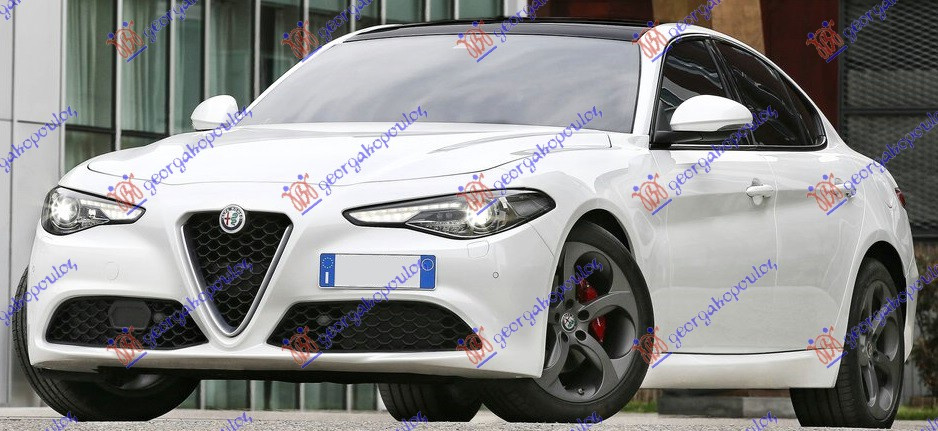 Grila proiector ALFA ROMEO GIULIA 2015-