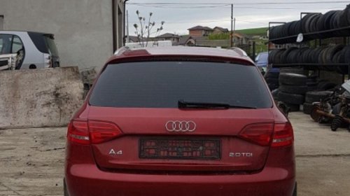 Grila proiector Audi A4 B8 2009 COMBI 2.