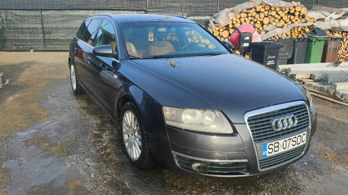 Grila proiector Audi A6 C6 2007 Combi 2.