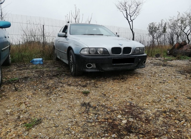 Grila proiector BMW E39 2005 Berlina 2.0