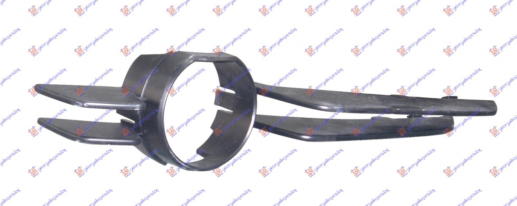 GRILA PROIECTOR - BMW SERIA 3 [E46] COUPE.CABRIO 99-03 BMW SERIA 3 [E46] COUPE.CABRIO 035003991 035003991 51118204358