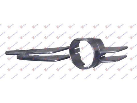 Grila Proiector-Bmw Series 3 (E46) Coupe/Cabrio 99-03 pentru Bmw Series 3 (E46) Coupe/Cabrio 99-03