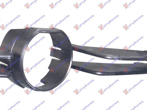 GRILA PROIECTOR - BMW SERIES 3 (E46) COUPE/CABRIO 99-03, BMW, BMW SERIES 3 (E46) COUPE/CABRIO 99-03, 035003991