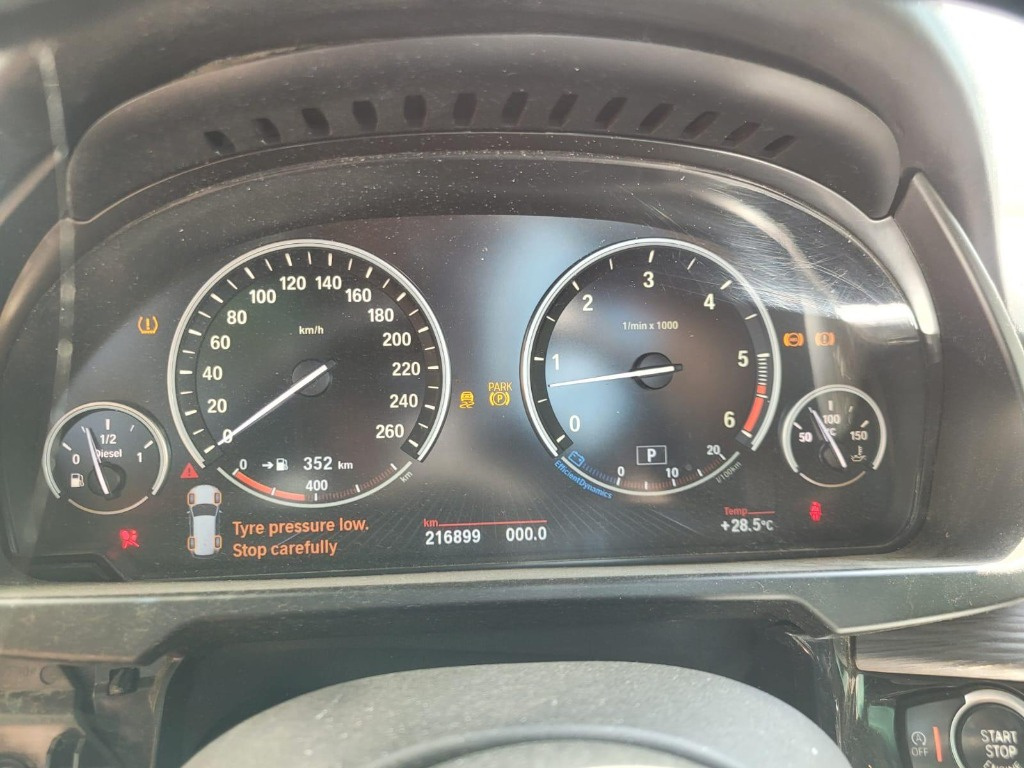 Grila proiector BMW X5 F15 2015 SUV 3.0 