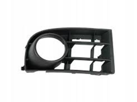 Grila proiector ceata dreapta NOUA Volkswagen Golf 5 an 2004 2005 2006 2007 2008 1K0853666C 1K0853666C9B9