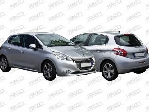 Grila proiector ceata PEUGEOT 208 PRASCO PG3261241 PieseDeTop