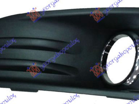 GRILA PROIECTOR CU BANDOU CROMAT - FORD FIESTA 13-17, FORD, FORD FIESTA 13-17, 324004812