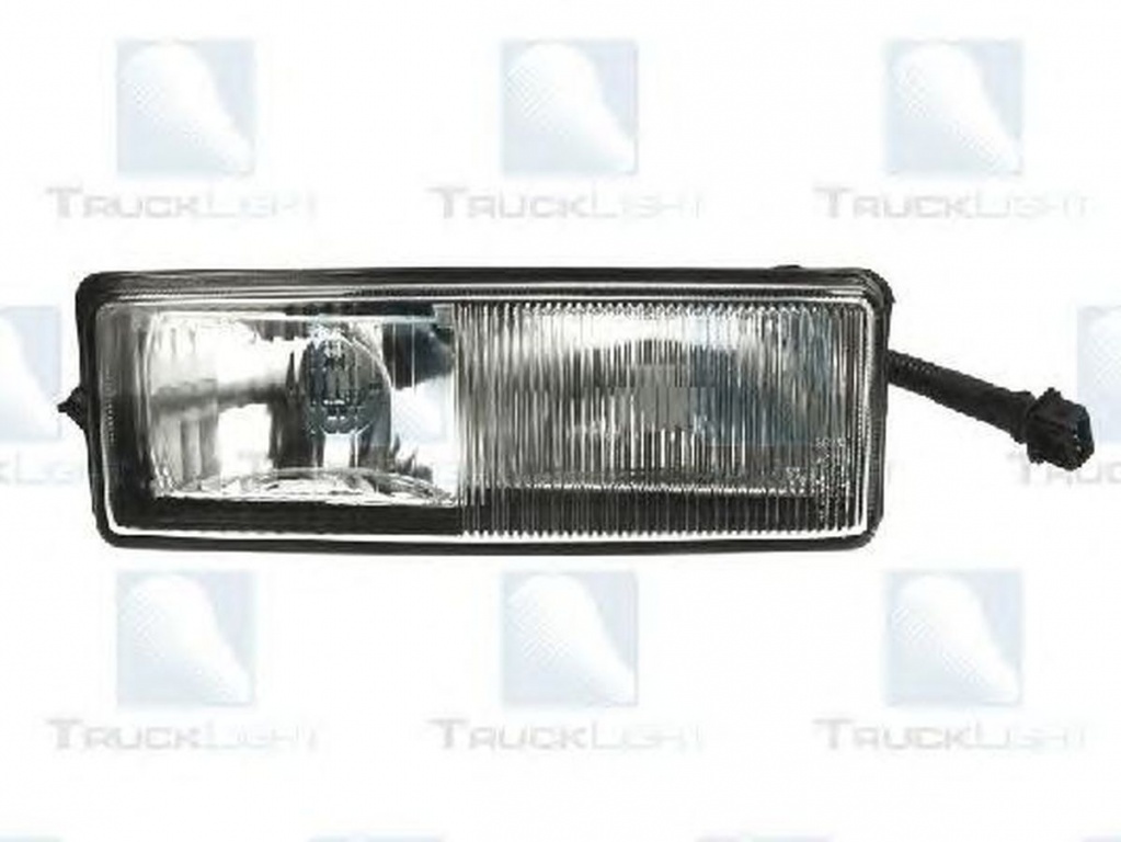 Grila proiector DAF CF 75 TRUCKLIGHT FLDA004R