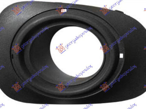 GRILA PROIECTOR DR. (NEGRU) CABINA DUBLA, MITSUBISHI, MITSUBISHI P/U L200 10-15, 555004801