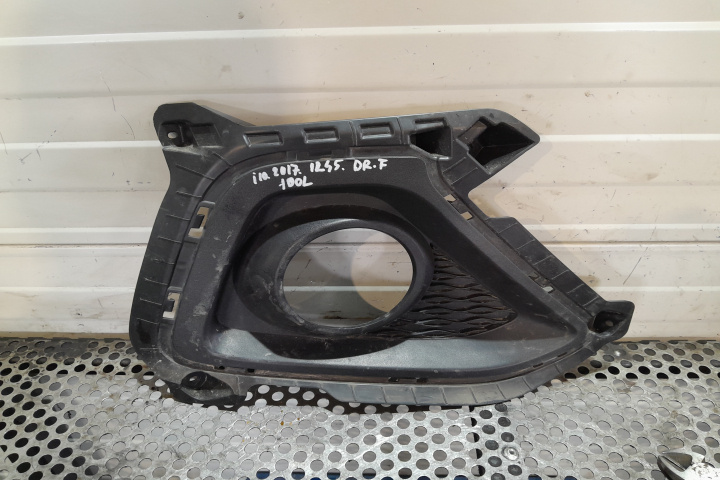Grila proiector dreapta 86528-B9000 86528-B9000 Hyundai i10 2 [facelift] [2016 - 2019] Hatchback