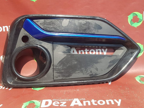 Grila proiector dreapta Honda Civic X Fk 2016 2017 2018 2019 2020 cod 71114-TGG 71114 71103 TGG