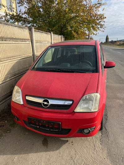 Grila proiector dreapta Opel Meriva [facelift] [20