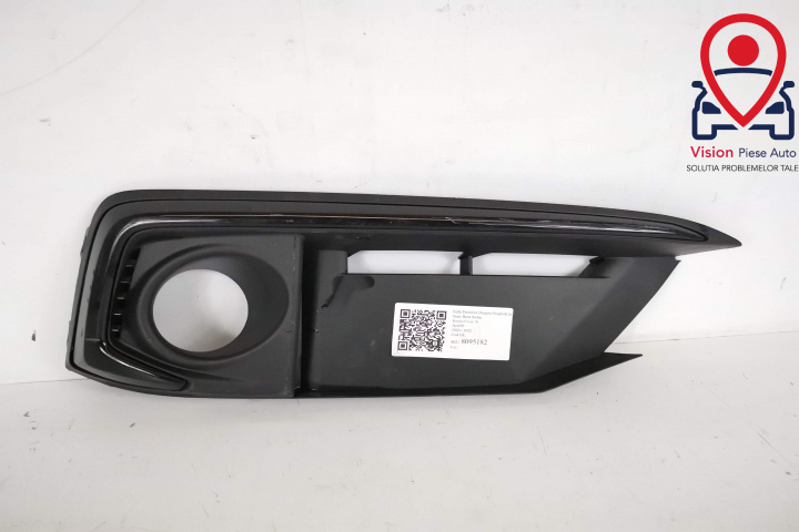 Grila Proiector Dreapta Originala In Stare Buna Sedan Honda Civic 10 (facelift) 2020 2021 2022