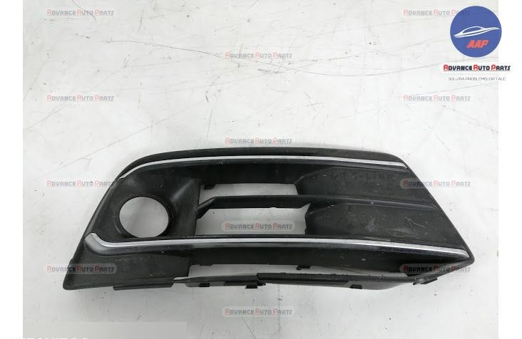 Grila Proiector Dreapta S Line original Audi SQ5 2 2017 2018 2019 2020 OEM