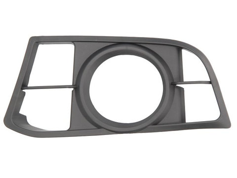 Grila proiector fata dreapta pentru bmw 5 f10,f11 m-pachet