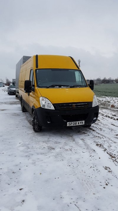 Grila proiector Iveco Daily III 2008 LUNG 2.3