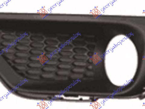 GRILA PROIECTOR - JEEP COMPASS 16-, JEEP, JEEP COMPASS 16-, 176104802