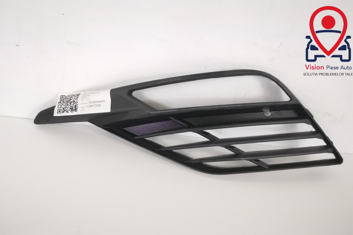Grila Proiector Laterala Stanga Originala In Stare Buna Seat Leon 3 5F [facelift] 2016 2017 2018 2019 Seat Leon 3 5F [facelift] 2016 2017 2018 2019