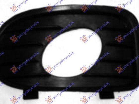 GRILA PROIECTOR - OPEL VECTRA B 99-02, OPEL, OPEL VECTRA B 99-02, 015104811