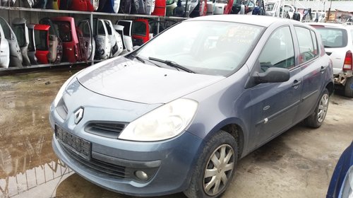 Grila proiector Renault Clio III 2008 ha