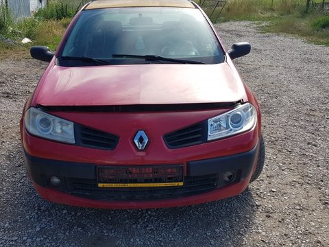 Grila proiector Renault Megane 2008 Berlina 1,5 DCI