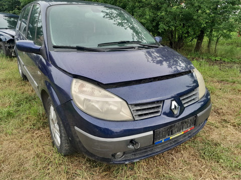 Grila proiector Renault Scenic 2005 hatchback 1.9