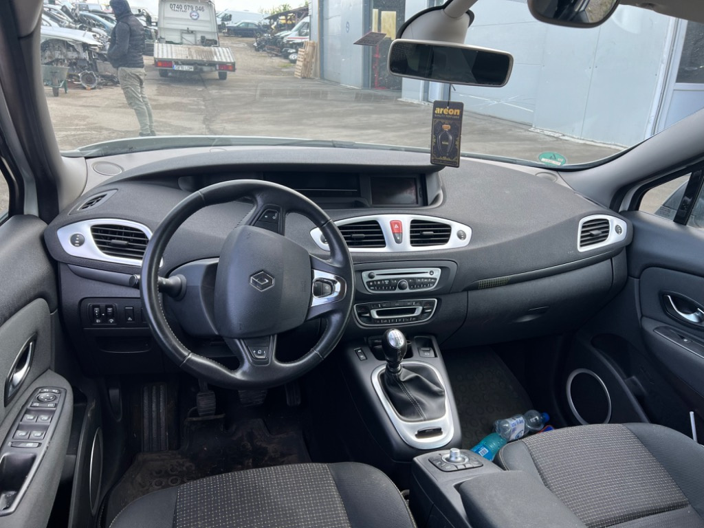 Grila proiector Renault Scenic 3 2010 Fa