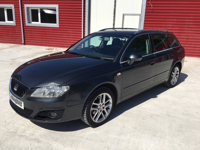 Grila proiector Seat Exeo 2011 COMBI 2.0