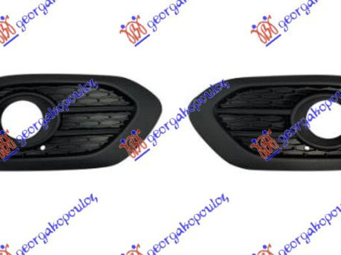 GRILA PROIECTOR (SET)pentru RENAULT, RENAULT KADJAR 19-