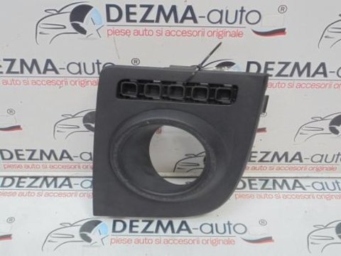 Grila proiector stanga 6N11-15A246-A, Ford Fusion