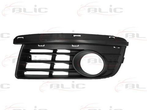 Grila proiector stanga blic pt vw golf 5,jetta 3