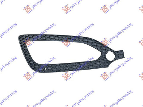 Grila proiector stanga/dr HYUNDAI SANTA FE 12-16 Cod 86563-2W010 , 86564-2W010