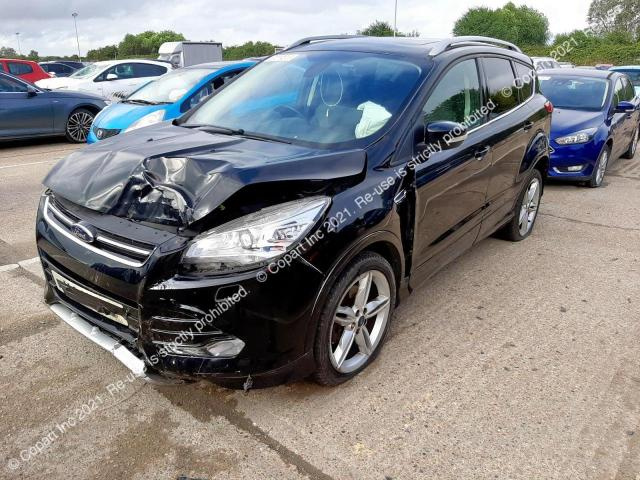 Grila proiector stanga Ford Kuga 2 [2013 - 2020] Crossover 2.0 (140 hp), diesel, robot, all-wheel drive (4WD)