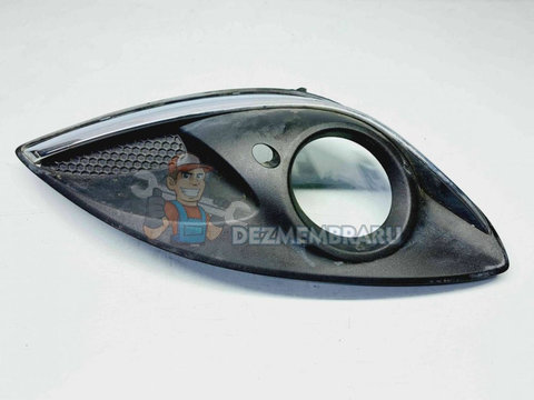 Grila proiector stanga Opel Corsa D [Fabr 2006-2013] 13286025