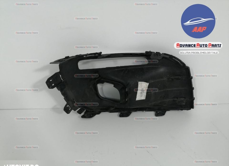 Grila Proiector Stanga originala Citroen C-Elysee 2 (facelift) 2017 2018 2019 2020 OEM