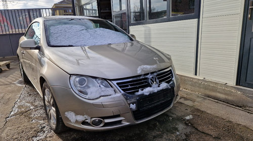 Grila proiector Volkswagen Eos 2008 Cabr