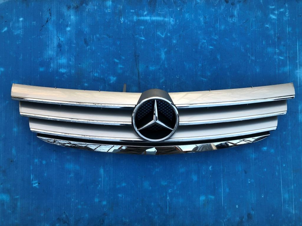 Grila radiatoare AVANTGARDE Mercedes A Class w169 2005