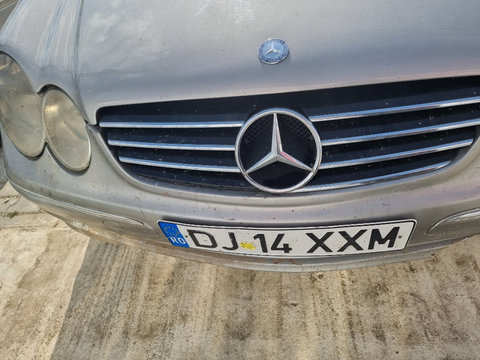 Grila radiatoare Mercedes CLK220 W209 A209