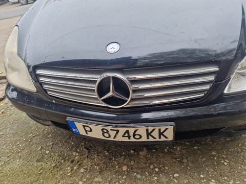 Grila radiatoare Mercedes Cls W219