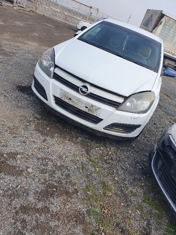 Grila Radiatoare Opel Astra H, 2005, Hatchback
