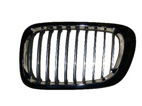 Grila radiator 08 62 296 TRUCKTEC AUTOMOTIVE pentru Bmw Seria 3